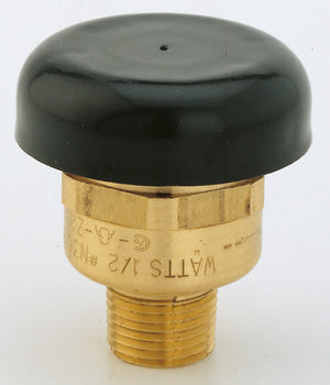 Vacuümklep N36 M 1/2" NPT