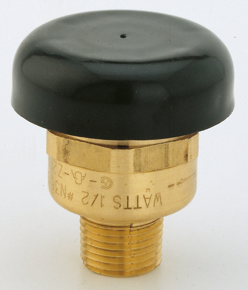 Vacuümklep N36 M 1/2" NPT
