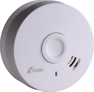 KIDDE OPTISCHE ROOKMELDER, 3V, TYPE 10Y29, 10 JR LITH.BATT.