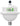 Reflex Membraan drukexpansievat waterslagdemper WD, wit, 10 bar