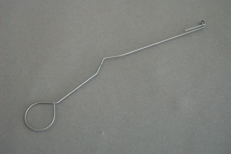 Vergrendelpen sensor