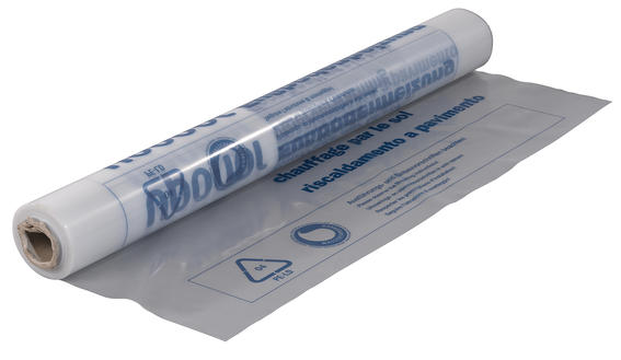 Multi folie PE200 PE 0,2mm 60x1,25m
