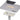 Viega Advantix Cleviva douchegoot-afvoer verticaal DN 50 (4981.90)