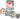 S-Press PLUS T-stuk verlopend 20-25-16