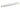 kunststof planchet 60cm wit