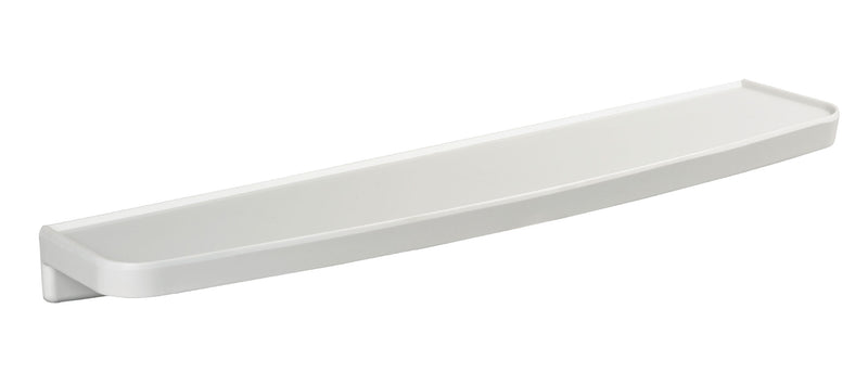 kunststof planchet 60cm wit