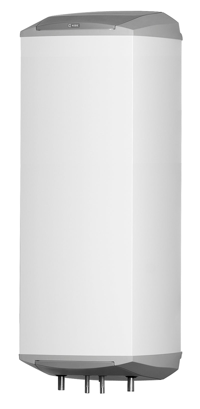 PCU-R 120 RVS-spiraalboiler (enkele scheiding) 120L
