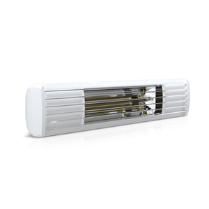 EXO PRO infraroodstraler 2500W RF Wit 9016 IP65