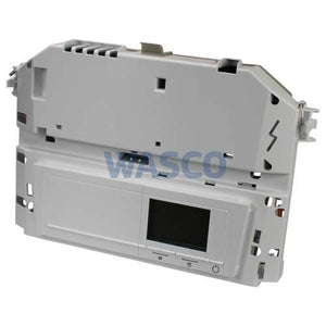 Remeha instrumentenpaneel met display