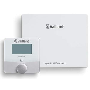 Vaillant set Gateway myVAILLANT connect + thermostaat sensoROOM VRT51f