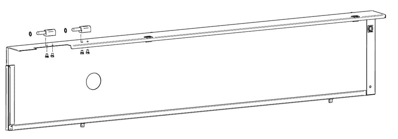 Mantel rechts modul 40