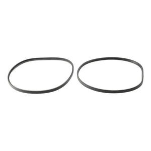 Afdichtring 1 lips Ø 250 (2 stuks)
