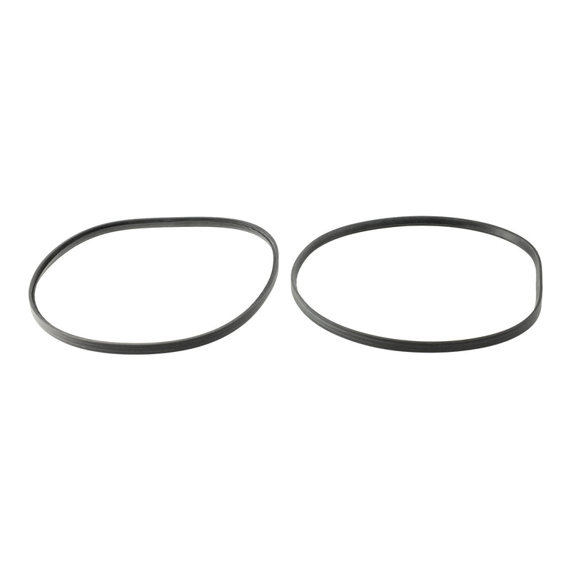 Afdichtring 1 lips Ø 250 (2 stuks)