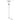 Rainshower Douchearm plafond 292 mm