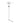 Rainshower Douchearm plafond 292 mm