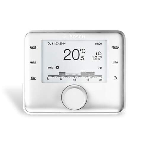 Bosch CR 400 klokthermostaat