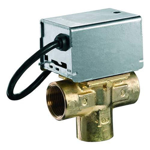 Honeywell Home 3-weg klep 3/4 24V
