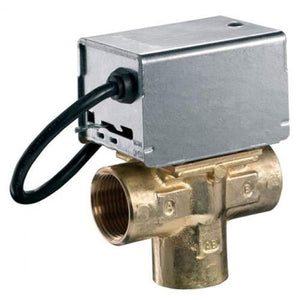 Honeywell Home 3-weg klep 3/4 220V