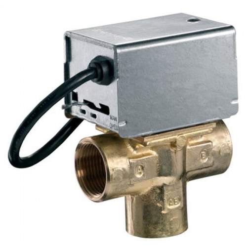 Honeywell Home 3-weg klep 3/4 220V