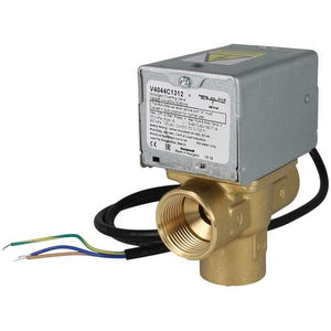 Honeywell Home 3-weg klep 1" 230V