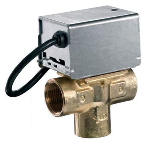 Honeywell Home 3-weg regelafsluiter 3/4
