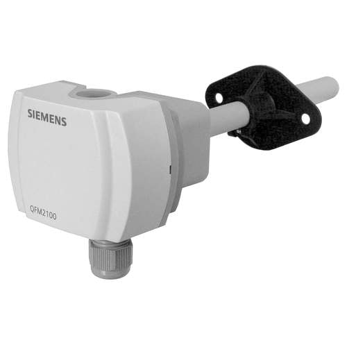 Siemens kanaalopnemer CO2+T S55720-S456 QPM1164