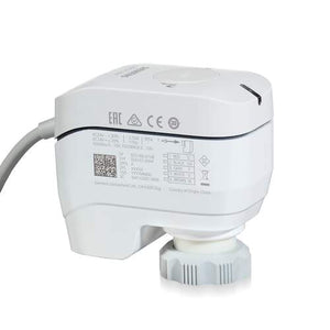 Siemens servomotor 24V 0-10V met 1,5 m kabel