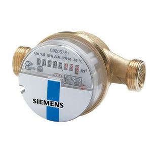 Siemens Koud watermeter, WFK30.D110 2.5 m3/h, lengte 110 mm,