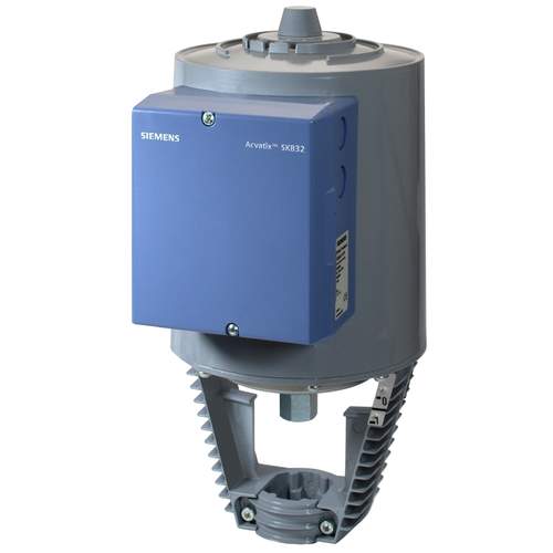 Siemens elektrohydraulische servomotor