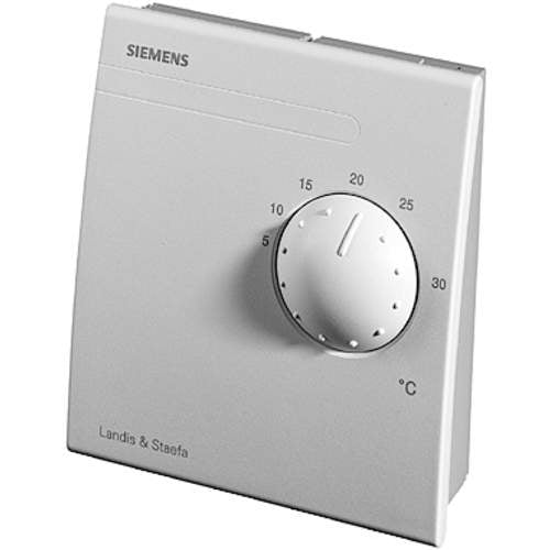 Siemens ruimtetemperatuur opnemer