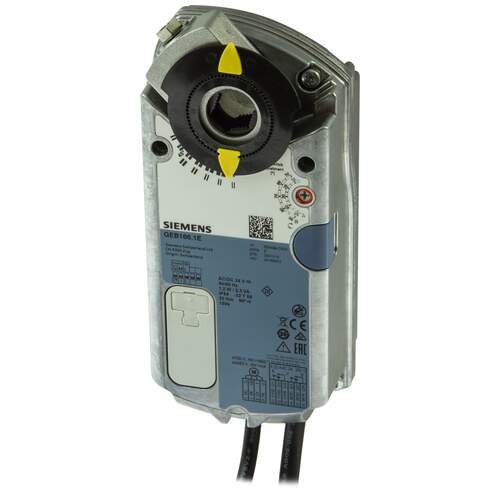 Siemens luchtklepservomotor 230V