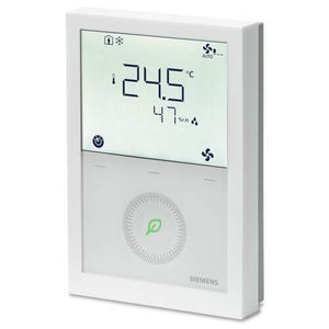 Siemens RDG200KN kamerthermostaat met KNX communicatie