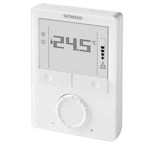 Siemens ruimtetemperatuurregelaar RDG110