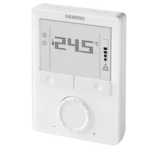 Siemens Ruimtetemperatuur reg. RDG400