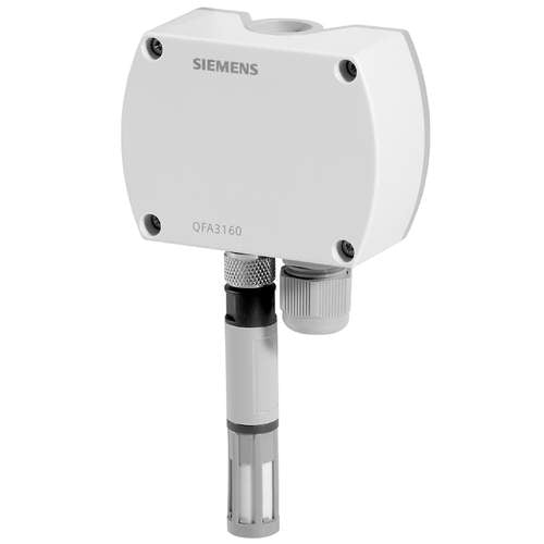Siemens ruimtevochtopnemer