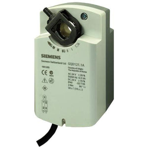 Siemens aandrijving kogelkraan