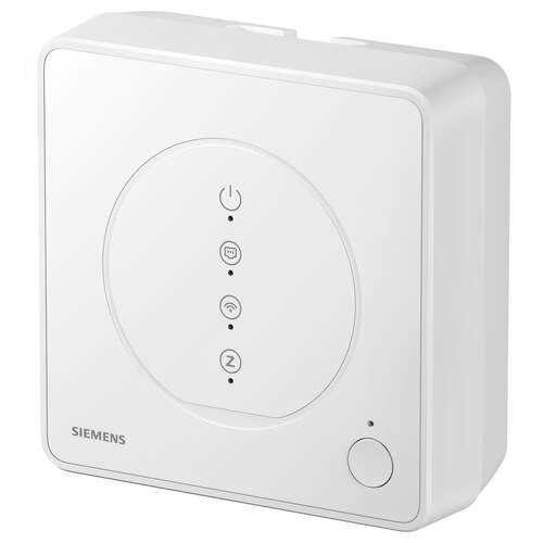 Siemens router Connected Home Hub
