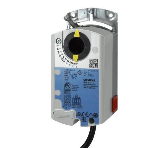 Siemens luchtklepservomotor GLB146.1E