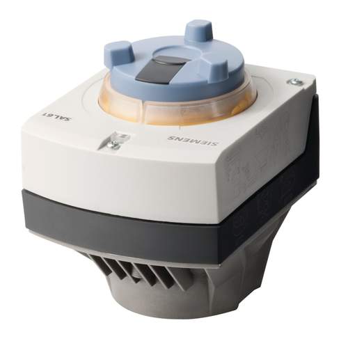 Siemens servomotor SAL81.00T10 AC/DC 24V 3-punts