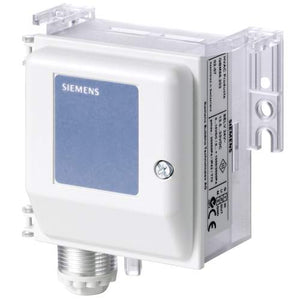 Siemens drukverschilopnemer QBM2030-30