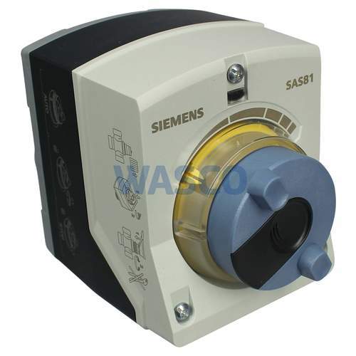 Siemens roterendeservomotor SAS81.00