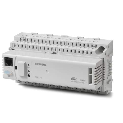 Siemens Synco ketelstuurmoduul