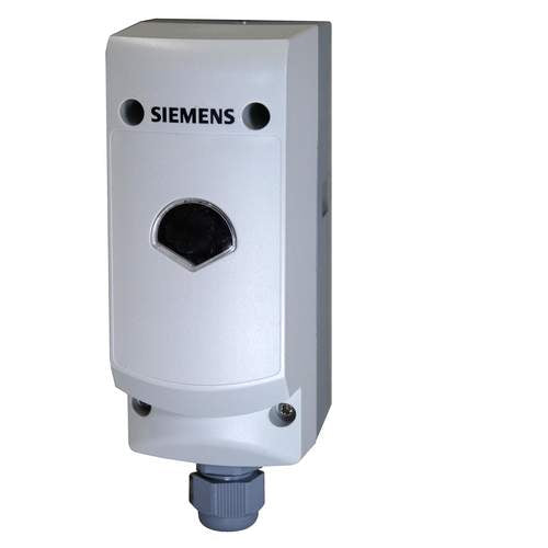Siemens maximaal thermostaat 40 - 120°C