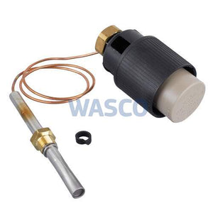 Flamco SP thermostaatkop 2430K