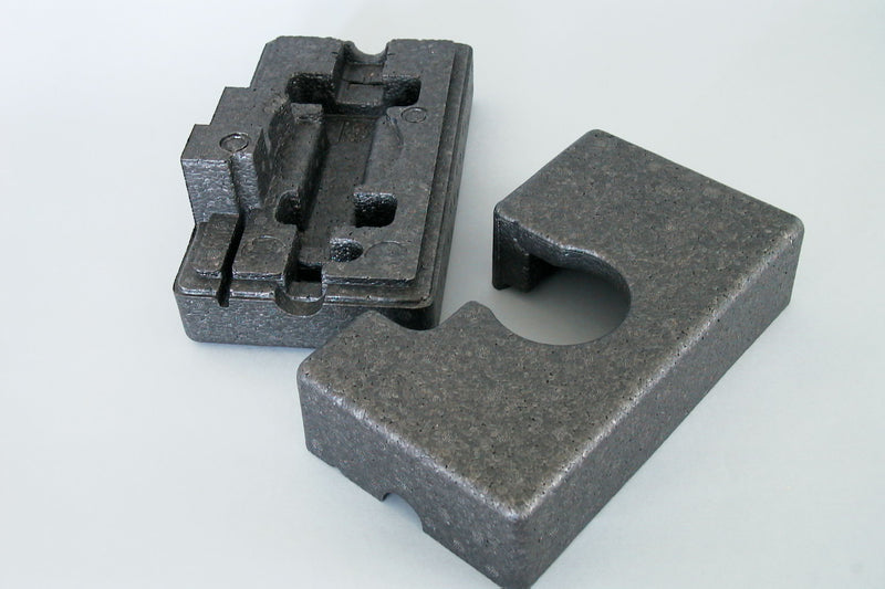 Isolatieschalen set