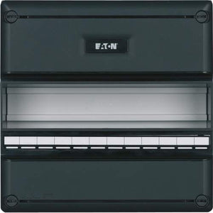 Eaton Systeem 55 groepenkast IP3X PVC 12 module