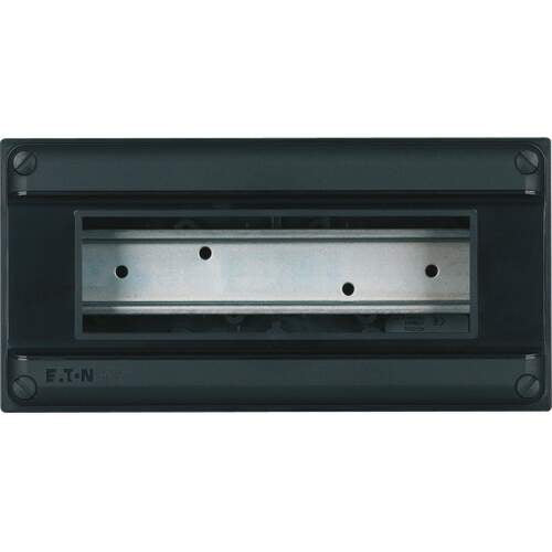 Eaton Systeem 55 groepenkast IP3X PVC 9 module