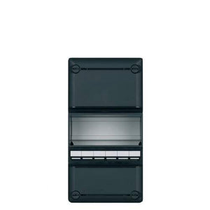 Eaton Systeem 55 groepenkast IP3X PVC 6 module