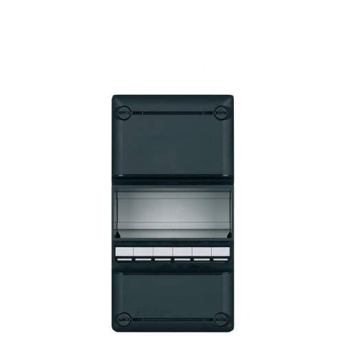 Eaton Systeem 55 groepenkast IP3X PVC 6 module