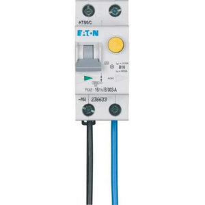 Eaton Systeem 55 aardlekautomaat 2p 16A 0,03A B